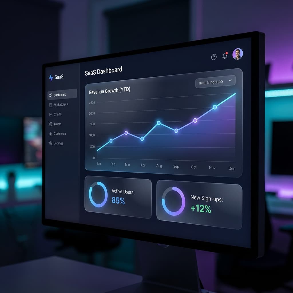Database visualization